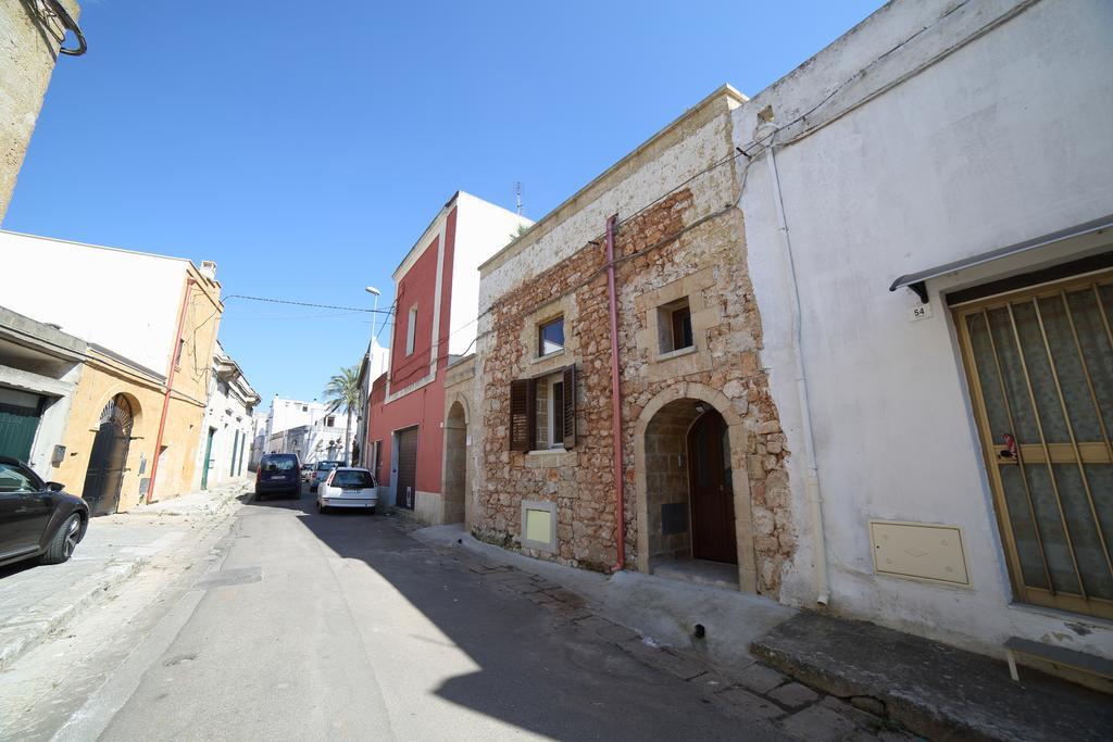 La Corte Delle Sterne Morciano di Leuca Εξωτερικό φωτογραφία