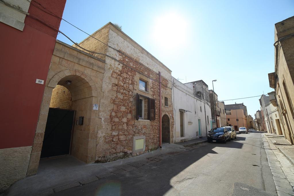 La Corte Delle Sterne Morciano di Leuca Εξωτερικό φωτογραφία
