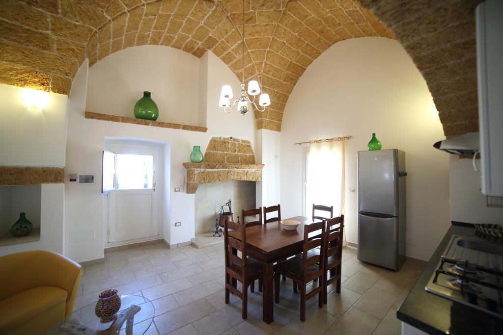 La Corte Delle Sterne Morciano di Leuca Εξωτερικό φωτογραφία