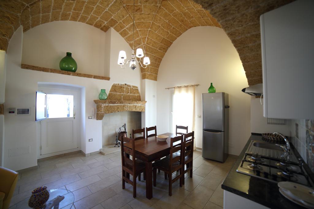 La Corte Delle Sterne Morciano di Leuca Εξωτερικό φωτογραφία